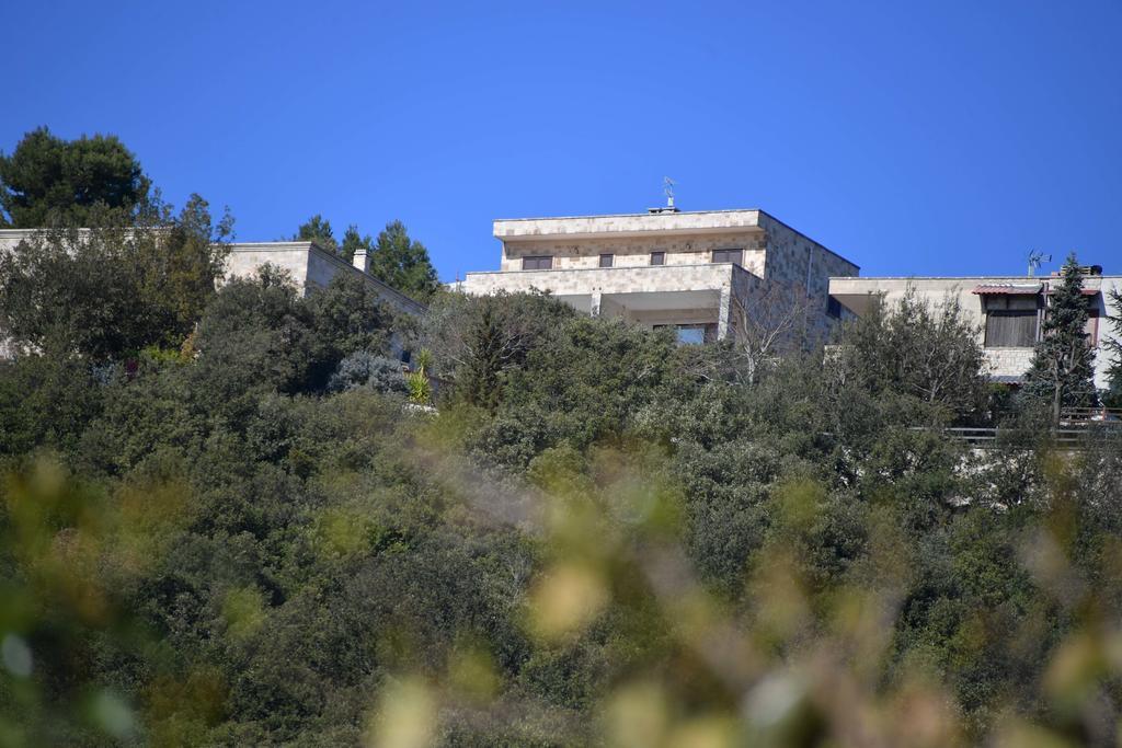 Villa Silvana Fasano Exterior photo
