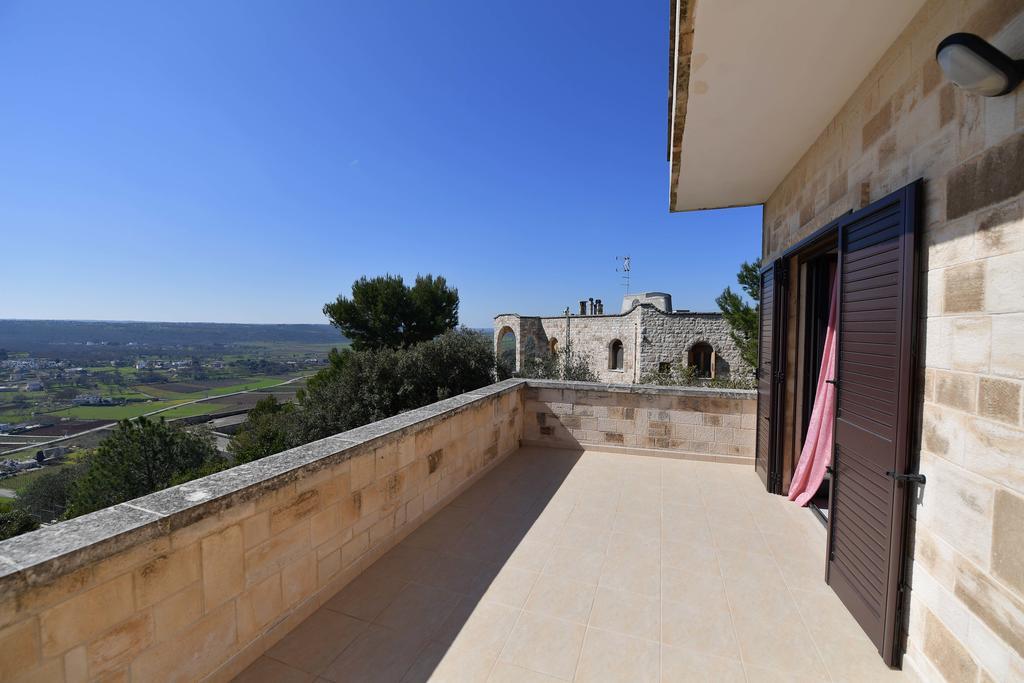 Villa Silvana Fasano Exterior photo